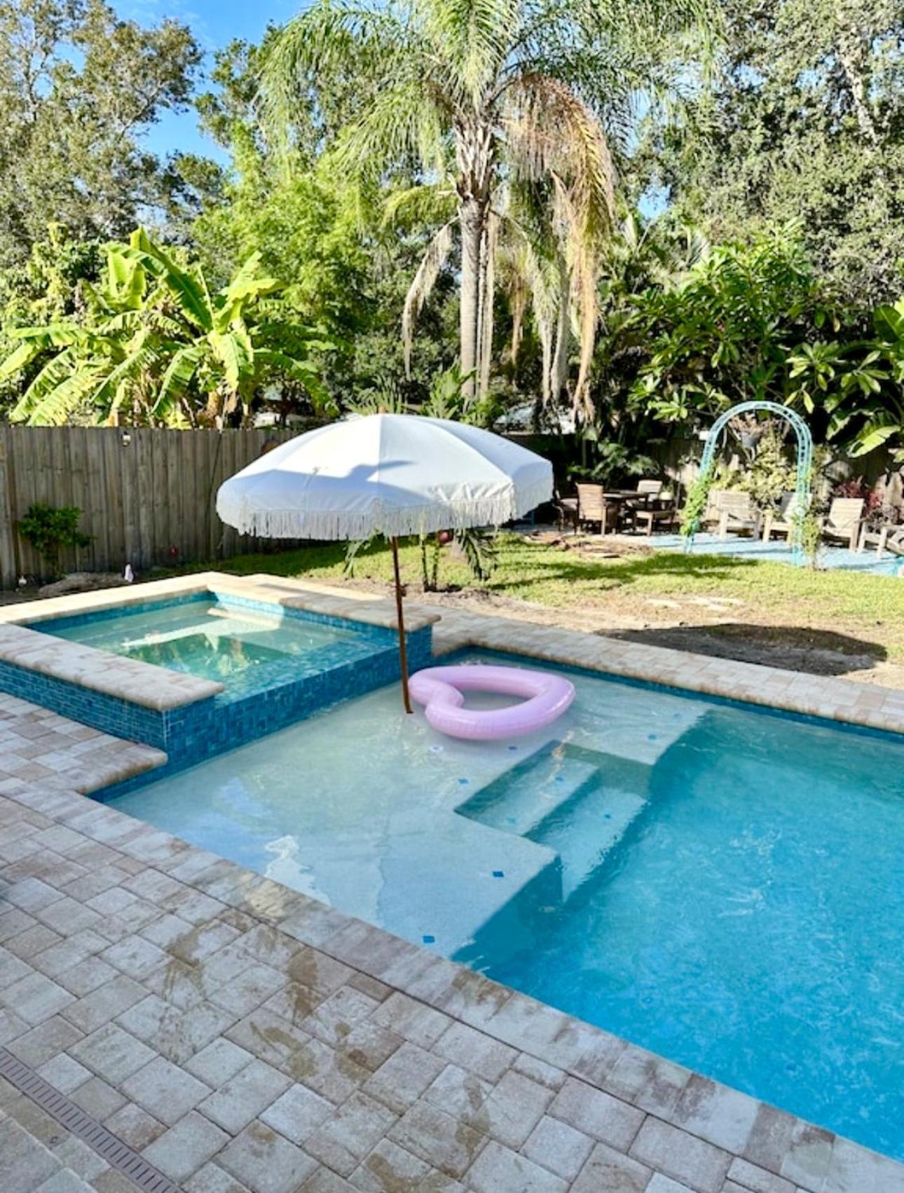 Villa Maria Salt Sun 7 Minutes To Indian Rocks Beach Largo Extérieur photo