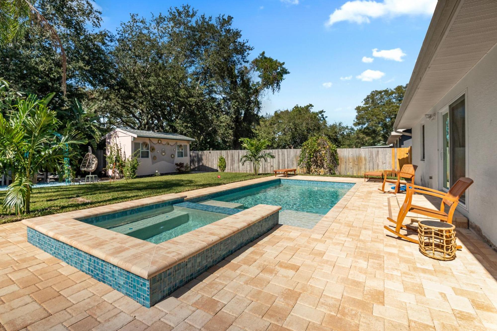 Villa Maria Salt Sun 7 Minutes To Indian Rocks Beach Largo Extérieur photo